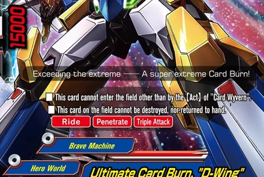 Martian Speedy UFO, Takokichi ΩΩ | Future Card Buddyfight Wiki