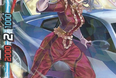 Wrath of a Maiden! Blazer Frill | Future Card Buddyfight Wrath of a Maiden! Blazer Frill | Future Card Buddyfight