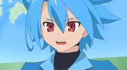 Concerned Tasuku