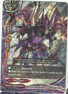 D-SD03/0003EN D Start Deck 3: Hollow Black Dragon