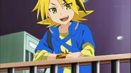 Noboru's nice smile