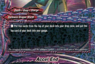 Great Evil Dragon, Samael Apocalypse | Future Card Buddyfight Wiki