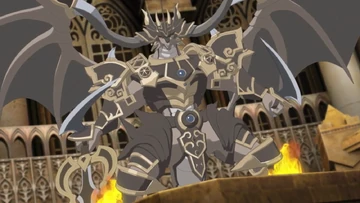 Purgatory Knights Leader, Demios Sword Dragon (character) | Future