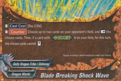 Dragonblade, Dragowing, Future Card Buddyfight Wiki