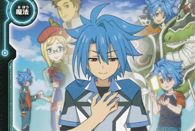 Speculight Ring | Future Card Buddyfight Wiki | Fandom