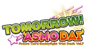 TD07: Tomorrow! Asmodai