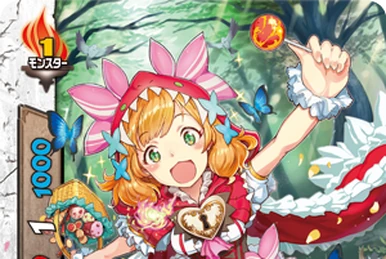 Wonderland Walker, Alice | Future Card Buddyfight Wiki | Fandom