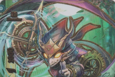 Time Scout, Lange | Future Card Buddyfight Wiki | Fandom