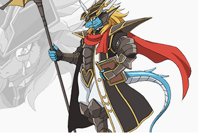 Dragonblade, Dragobrave, Future Card Buddyfight Wiki