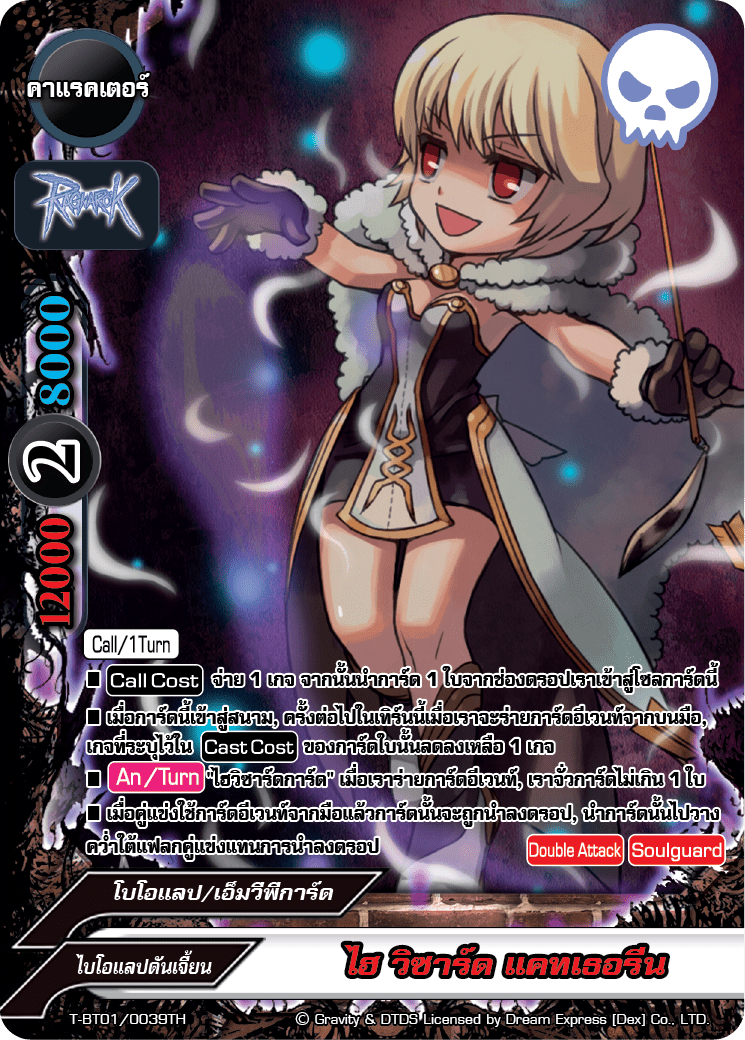 MVP Card, Future Card Buddyfight Wiki