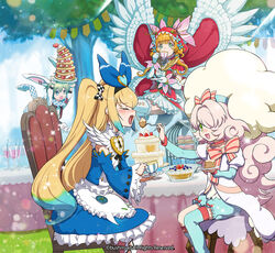Happiness Wonderland!/Gallery | Future Card Buddyfight Wiki