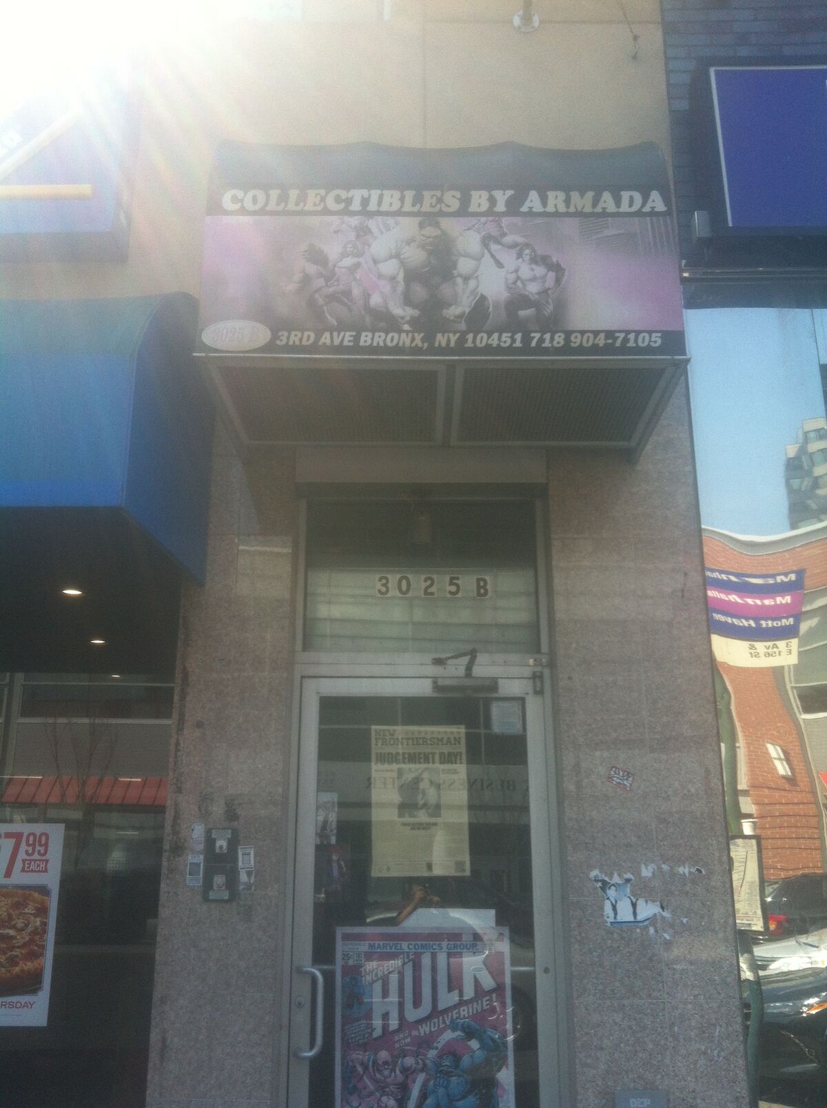 User blog Roxasofmalice Collectibles By Armada A Store Review