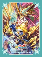 Vol.70: Sunlight Heavenly Crystal Dragon, Aldo Athora