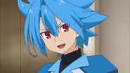 Tasuku looks at Jack