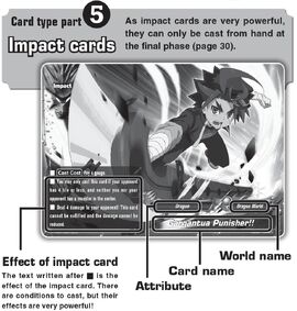 Impacts, Future Card Buddyfight Wiki