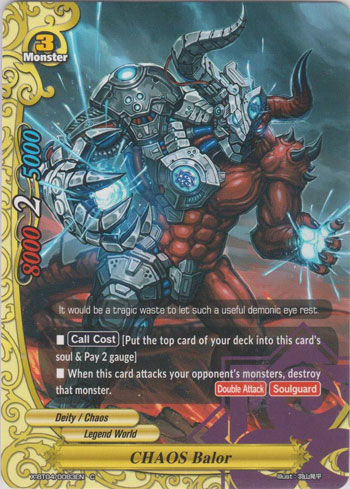 BUSHIROAD - 【PSA10】Chaos TCG 狂愛の黒翼「アルベド」 OL-106 SP PSA10】Chaos TCG 狂愛の黒翼「アルベド」 OL-106 SP Chaos TCG 狂愛