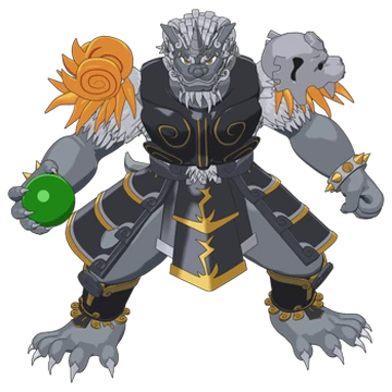 First Omni Beast Lord, Ziun (character) | Future Card Buddyfight