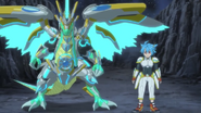 Star Guardian, Jackknife with Tasuku