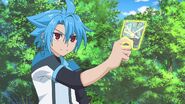 Tasuku's Dragoner's Beat card