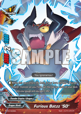 Grimoire - Mysterious Bird of Sunlight | Z/X -Zillions of