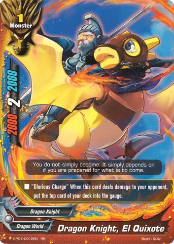 future card buddyfight dragon