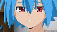 Tasuku in tears