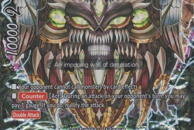 White Flame Bloodeye † Pasion Eyes | Future Card Buddyfight Wiki
