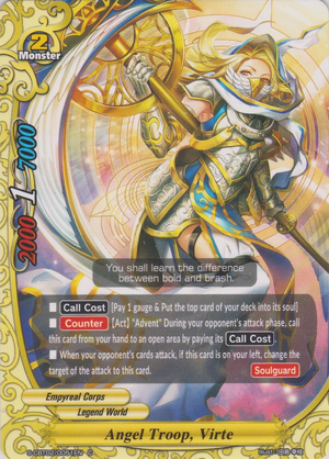Buddyfight Ace　ゴールドカード Jackknife, 