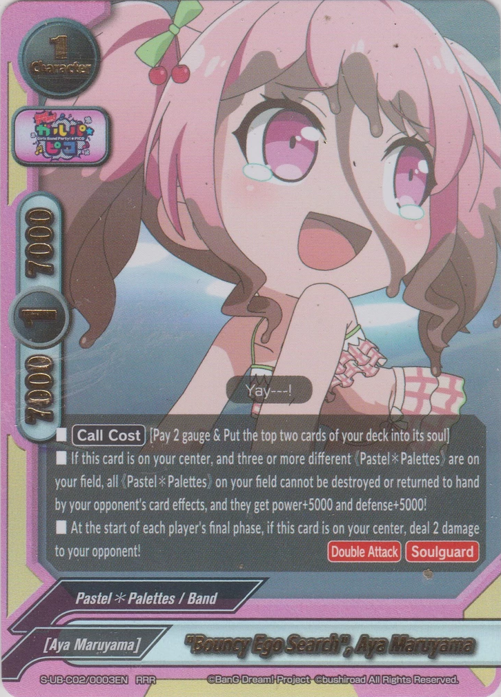 Pastel＊Palettes | Future Card Buddyfight Wiki | Fandom