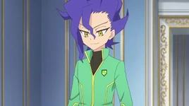 Seiji Kido (Character)