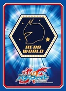 Vol.22: Hero World's Flag