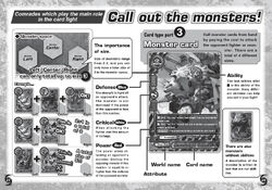 Monster Rules