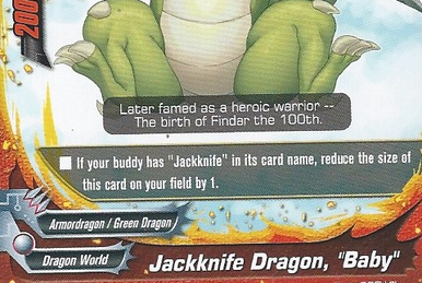 Jackknife Dragon 