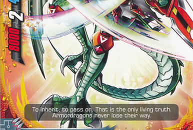 Purple Crystal Dragon, Sangria | Future Card Buddyfight Wiki