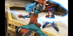 Dragonblade, Dragofearless, Future Card Buddyfight Wiki