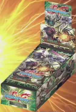 H Extra Booster 3: Lord of Hundred Thunders | Future Card Buddyfight Wiki |  Fandom