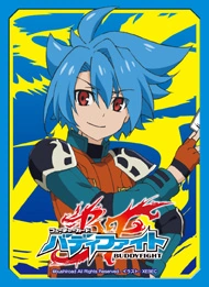 buddyfight card sleeves Buddyfight Ace Sleeve Collection Event Exclusive 