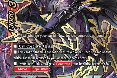 Apprentice Chief, Next Zero, Future Card Buddyfight Wiki