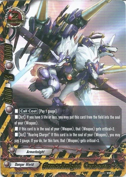 A | Future Card Buddyfight Wiki | Fandom