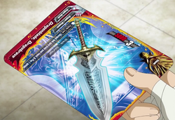 Dragonblade, Dragobrave, Future Card Buddyfight Wiki