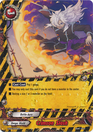 Crimson Slash | Future Card Buddyfight Wiki | Fandom Crimson Slash | Future Card Buddyfight Wiki | Fandom