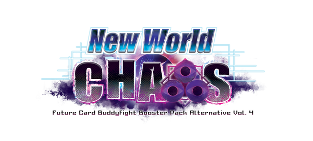 X Booster Set Alternative 4: New World Chaos | Future Card X Booster Set Alternative 4: New World Chaos | Future Card