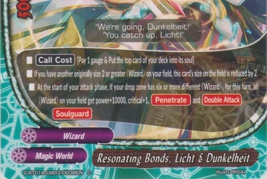 Great Spell, Auld Lang Syne | Future Card Buddyfight Wiki