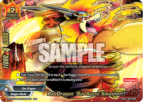Bal Dragon, 