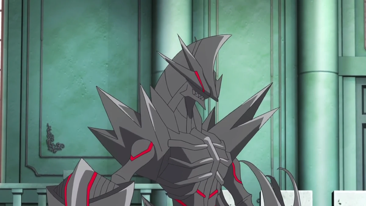 Lostknight: Nero Lance (character) | Future Card Buddyfight Wiki