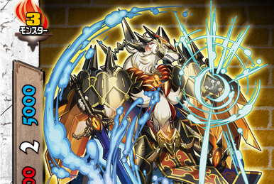 Demon Lord's Pet Cat, Cait Sith | Future Card Buddyfight