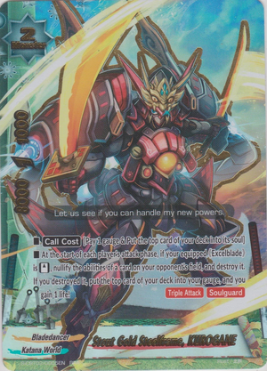 Golden Dragon Knight Lord, Tutankhamun | Future Card