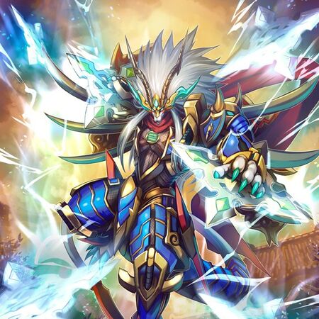 Gargantua Thunder Deity Wind Demon Dragon Gallery Future Card Buddyfight Wiki Fandom Zenitsu vs kaigaku fan animation flaming thunder god anime: gargantua thunder deity wind demon