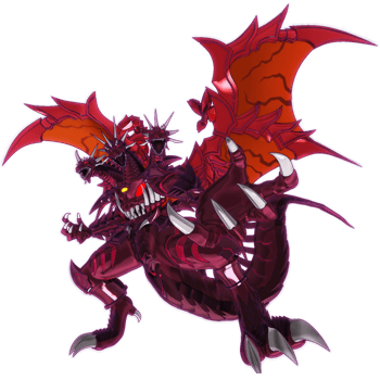 Demonic Demise Dragon, Azi Dahaka (character) | Future Card