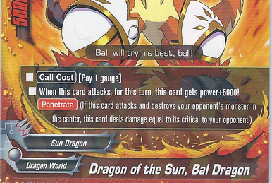 Secret Sword, Star Crusher (New Drive) | Future Card Buddyfight 